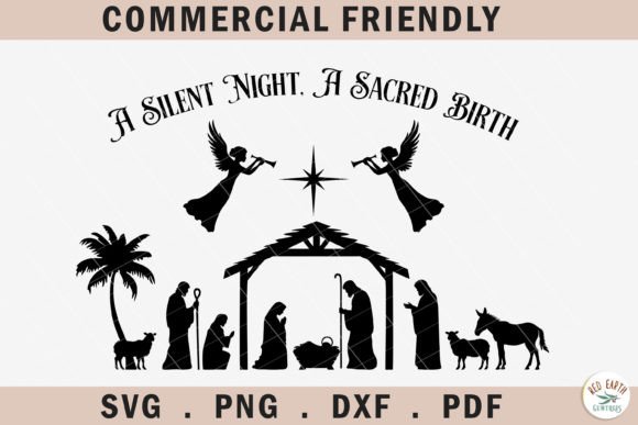 Christmas Nativity SVG Review: A Designer's Honest Take
