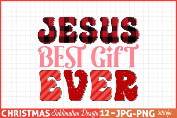 Christmas Sublimation Jesus Best Gift Ev: A Designer's Honest Review