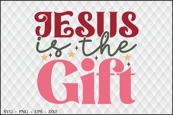 Jesus is the Gift – A Designer’s Review for Real Embroidery Projects